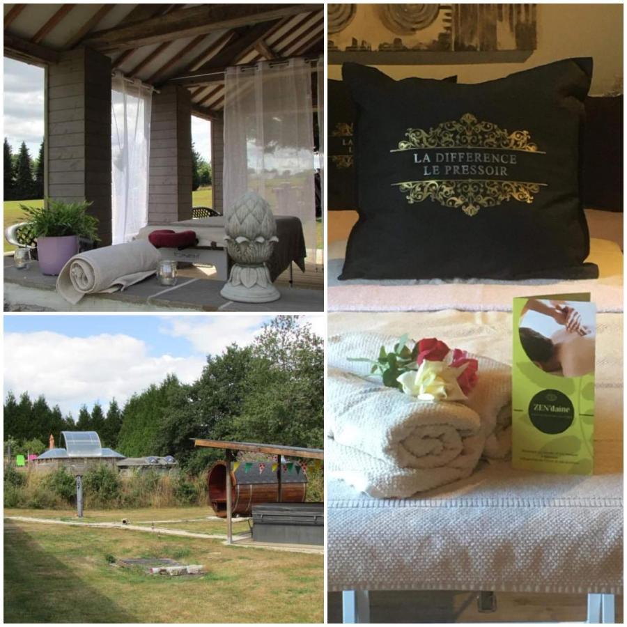 Holiday Home Le Pressoir Domfront  Exterior foto