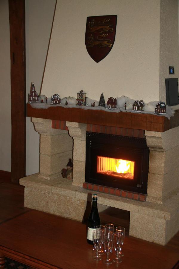 Holiday Home Le Pressoir Domfront  Exterior foto