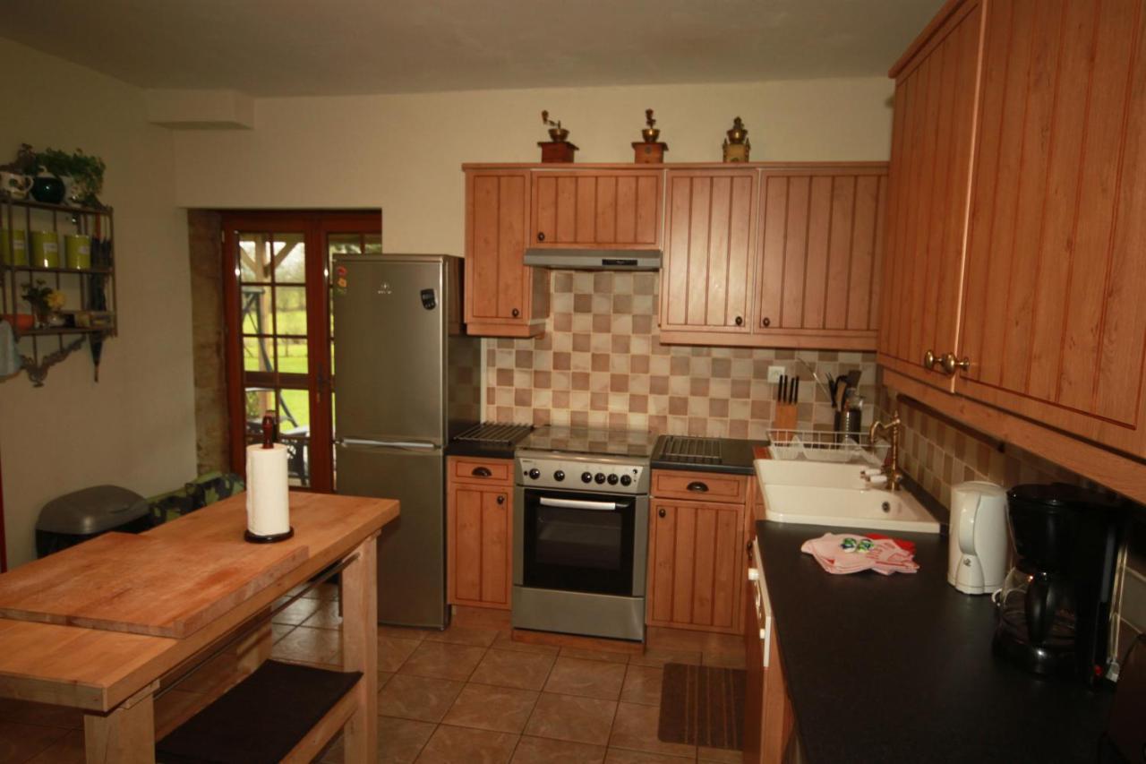 Holiday Home Le Pressoir Domfront  Exterior foto