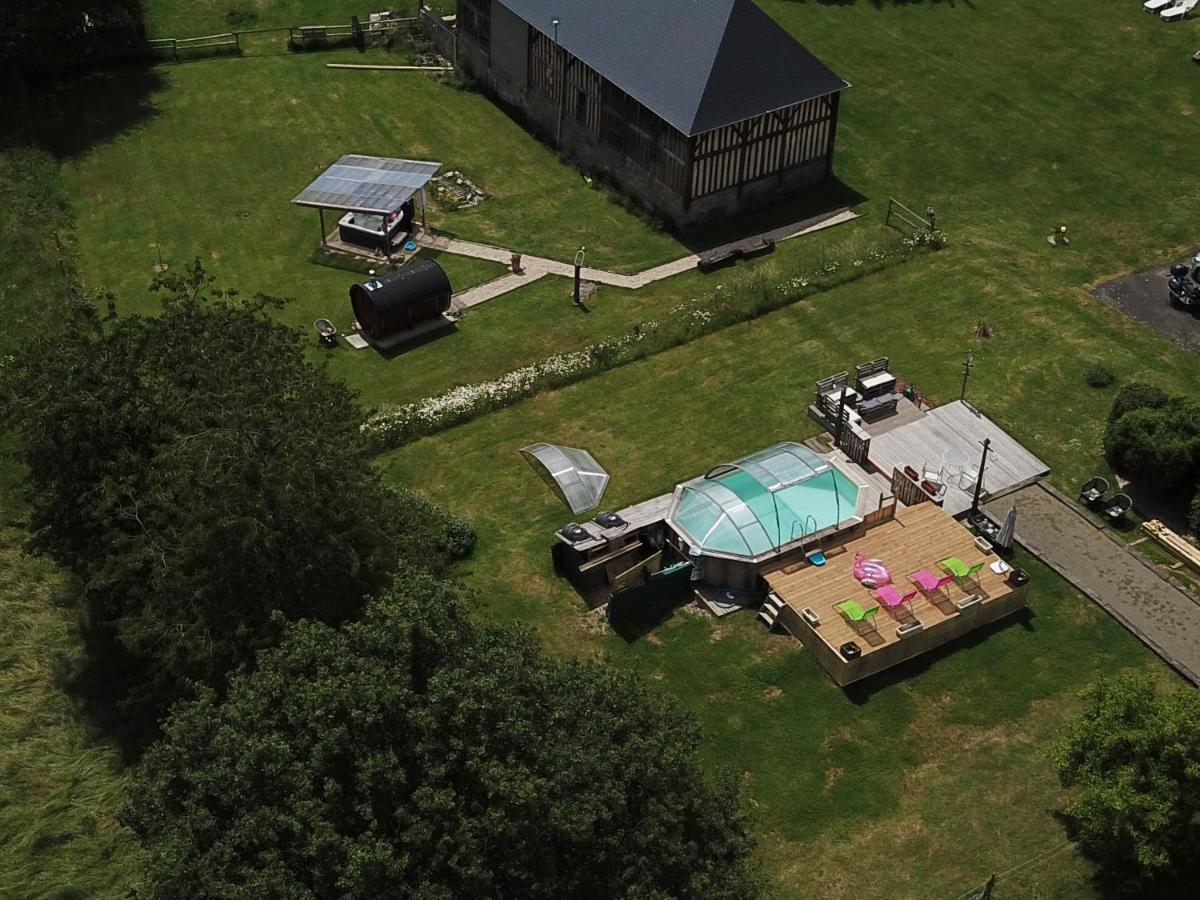 Holiday Home Le Pressoir Domfront  Exterior foto