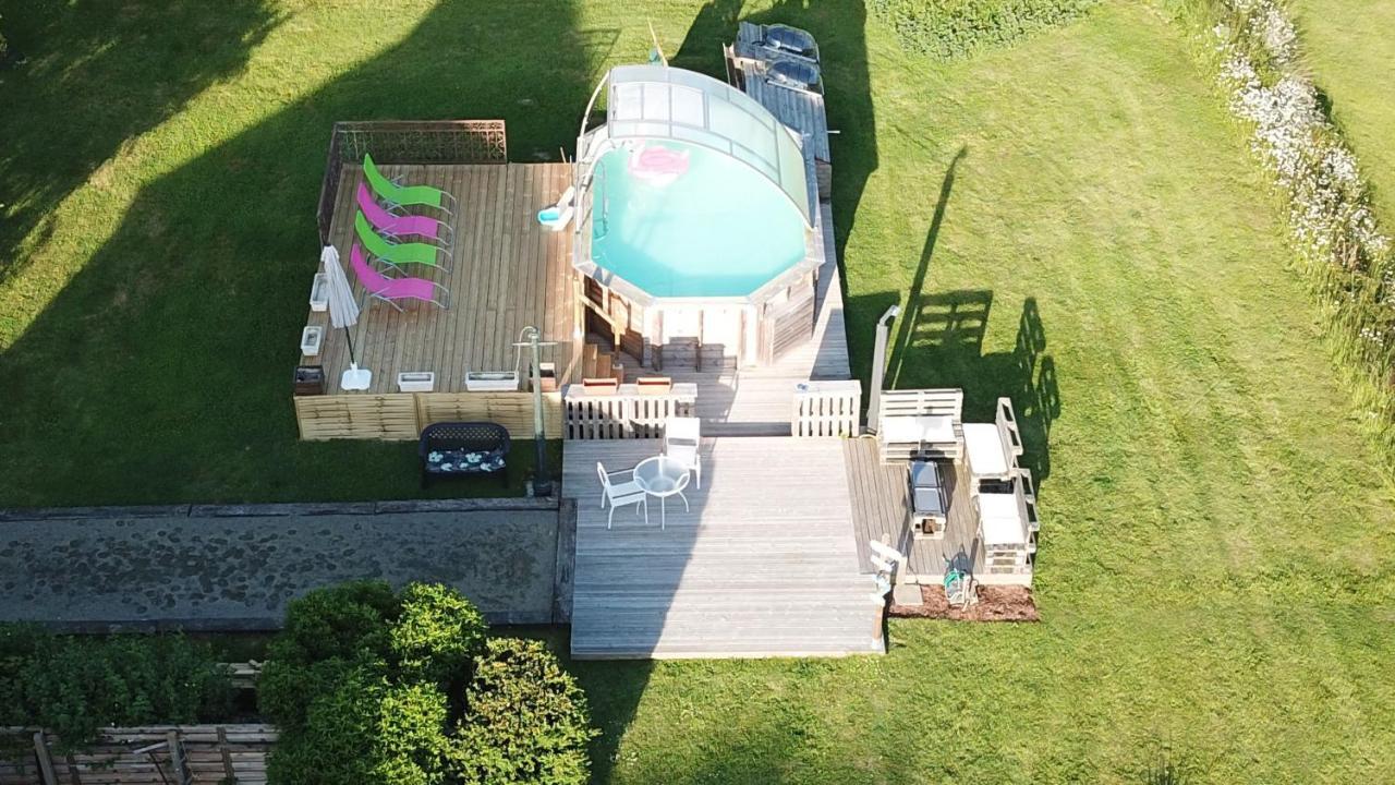 Holiday Home Le Pressoir Domfront  Exterior foto