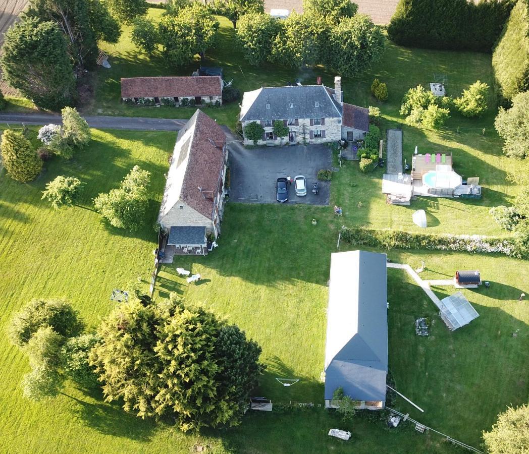 Holiday Home Le Pressoir Domfront  Exterior foto