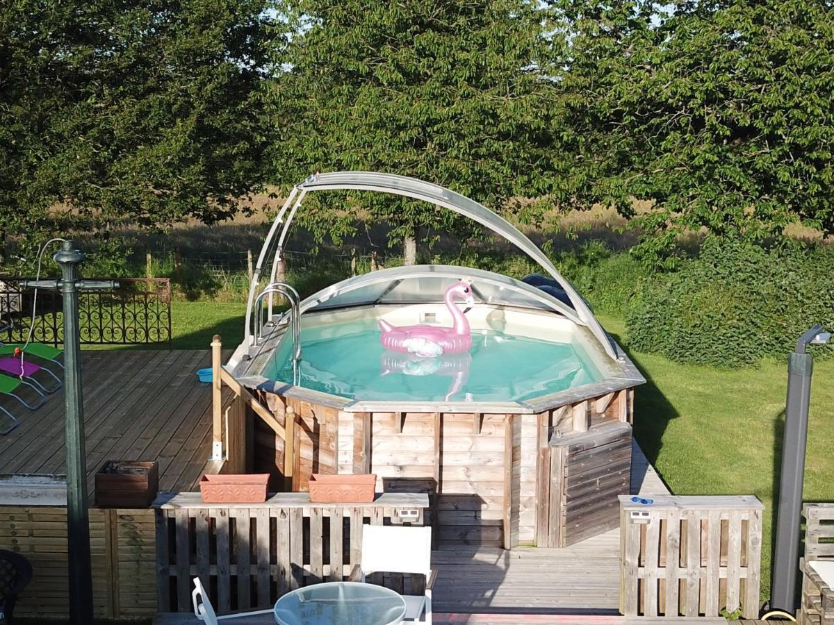 Holiday Home Le Pressoir Domfront  Exterior foto